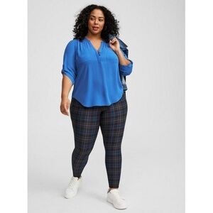 Torrid Studio Pixie Luxe Ponte‎ Skinny Pant 3T